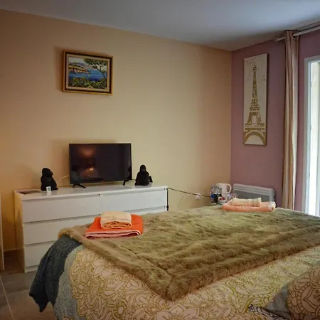 Maison Matachot Bed and breakfast Orthez