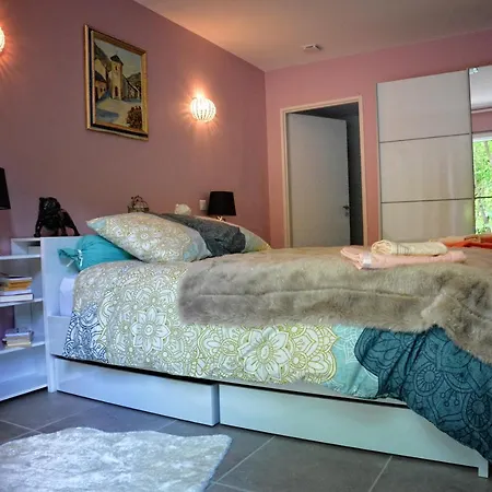 Bed & Breakfast Maison Matachot Orthez
