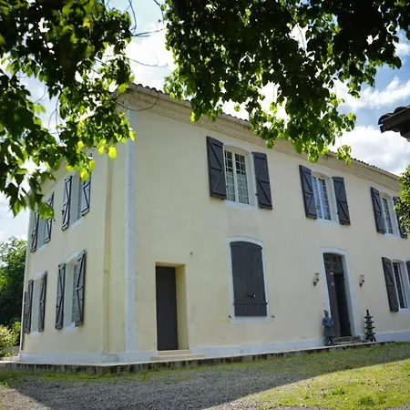 Bed & Breakfast Maison Matachot Orthez