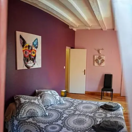 Maison Matachot Frühstückspension *