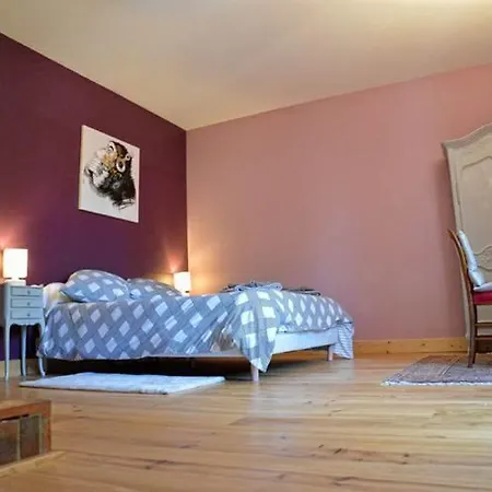 Maison Matachot Bed and breakfast