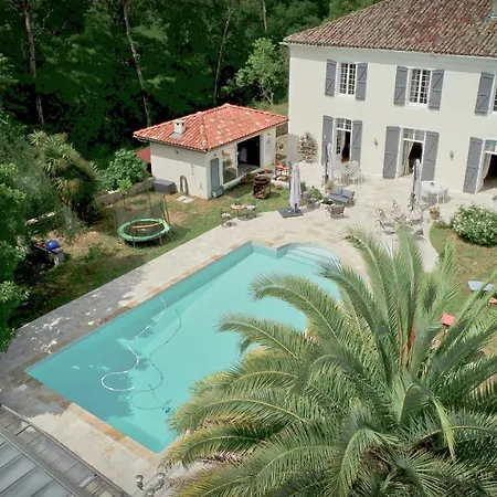 Bed & Breakfast Maison Matachot Orthez