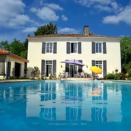Bed & Breakfast Maison Matachot Orthez