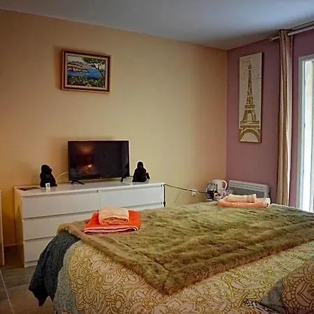 Bed & Breakfast Maison Matachot *
