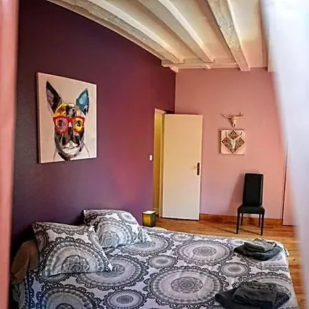 Maison Matachot Bed & Breakfast Orthez