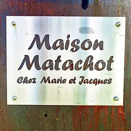 Bed & Breakfast Maison Matachot