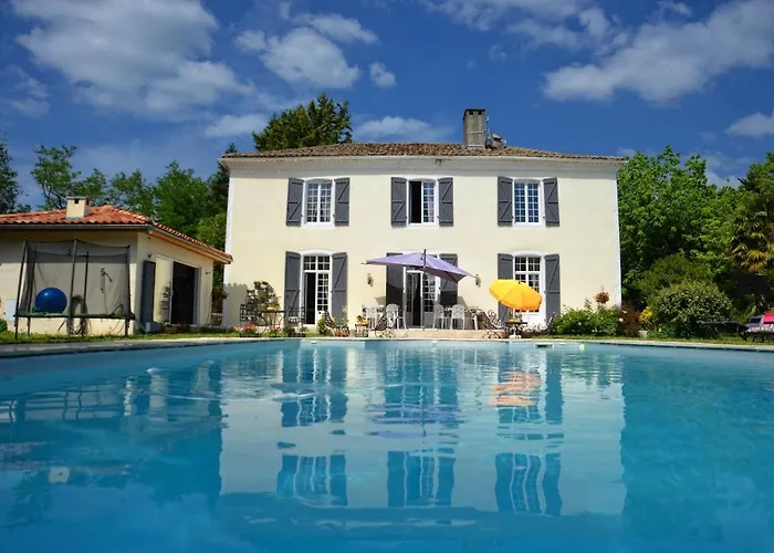 Maison Matachot Bed and breakfast