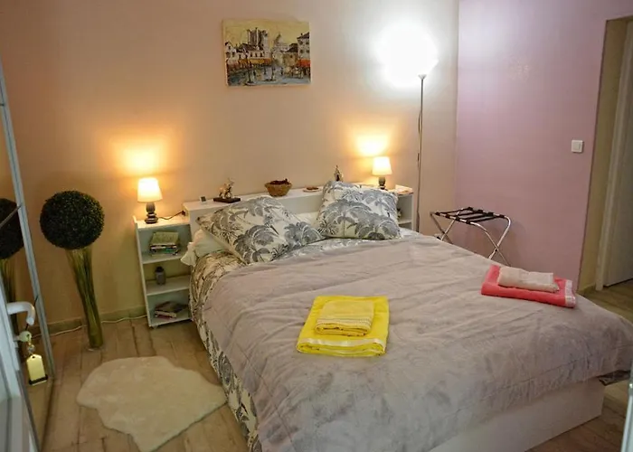 Maison Matachot Bed and breakfast *