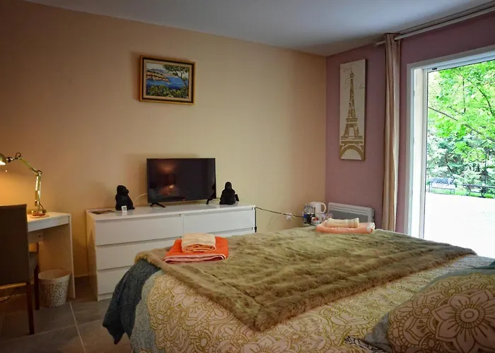 Maison Matachot Bed and breakfast Orthez