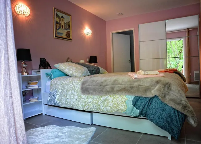 Bed and breakfast Maison Matachot Orthez