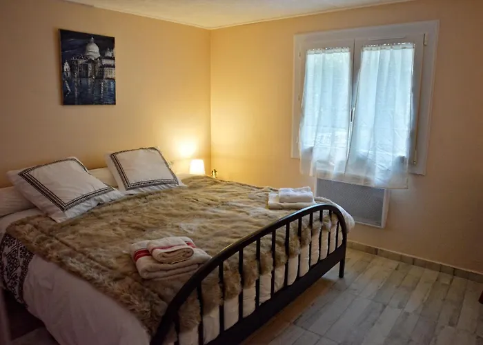 Bed and breakfast Maison Matachot *