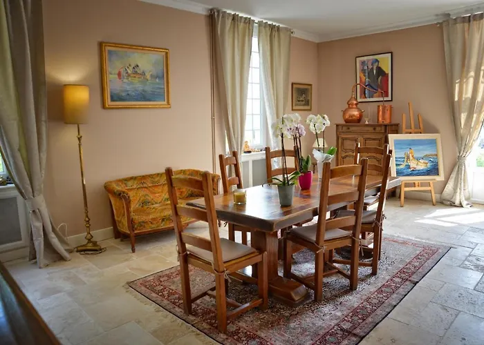 Bed and breakfast Maison Matachot *