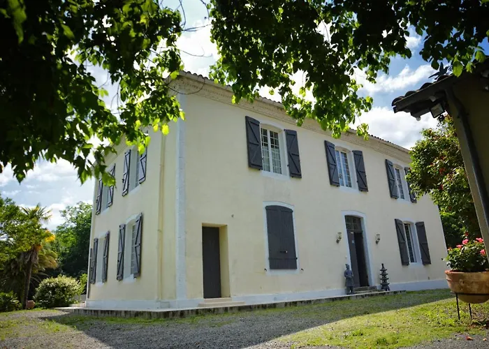 Bed and breakfast Maison Matachot Orthez