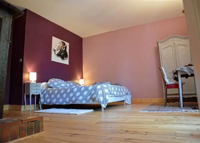 Maison Matachot Bed and breakfast