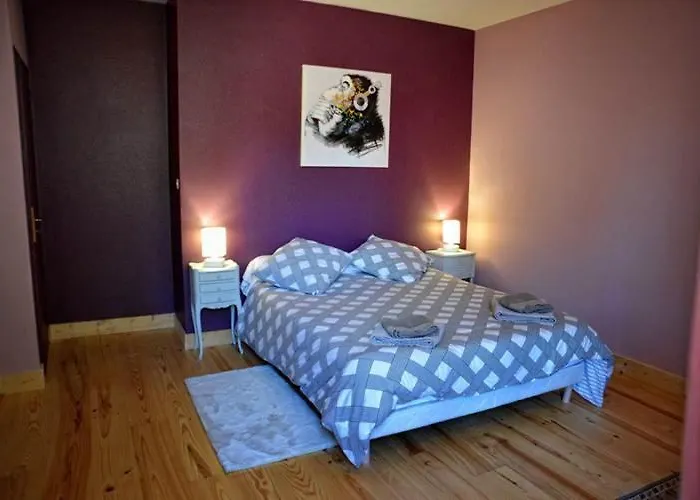 Maison Matachot Bed and breakfast Orthez