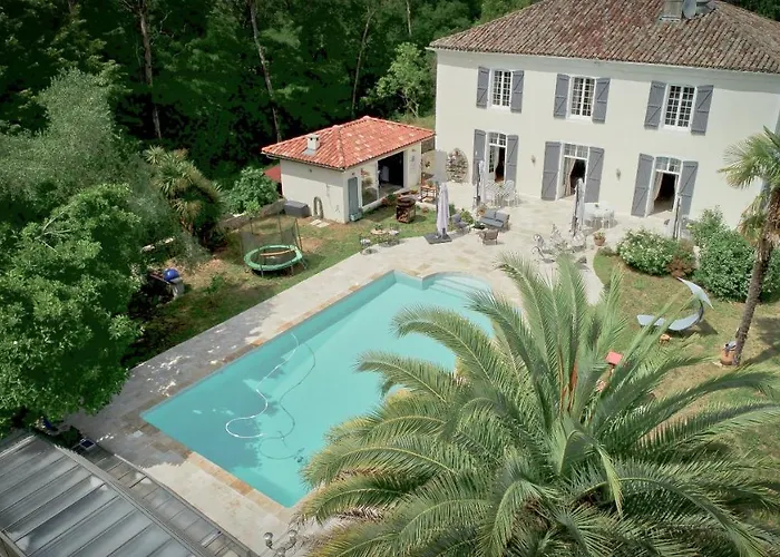 Bed and breakfast Maison Matachot Orthez