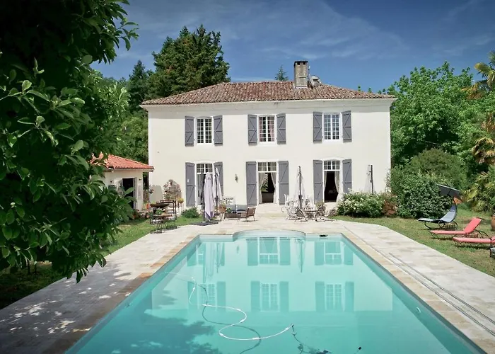 Bed and breakfast Maison Matachot