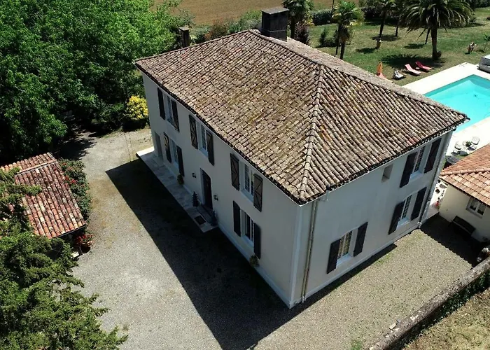 Bed and breakfast Maison Matachot *