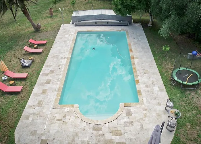 Bed and breakfast Maison Matachot